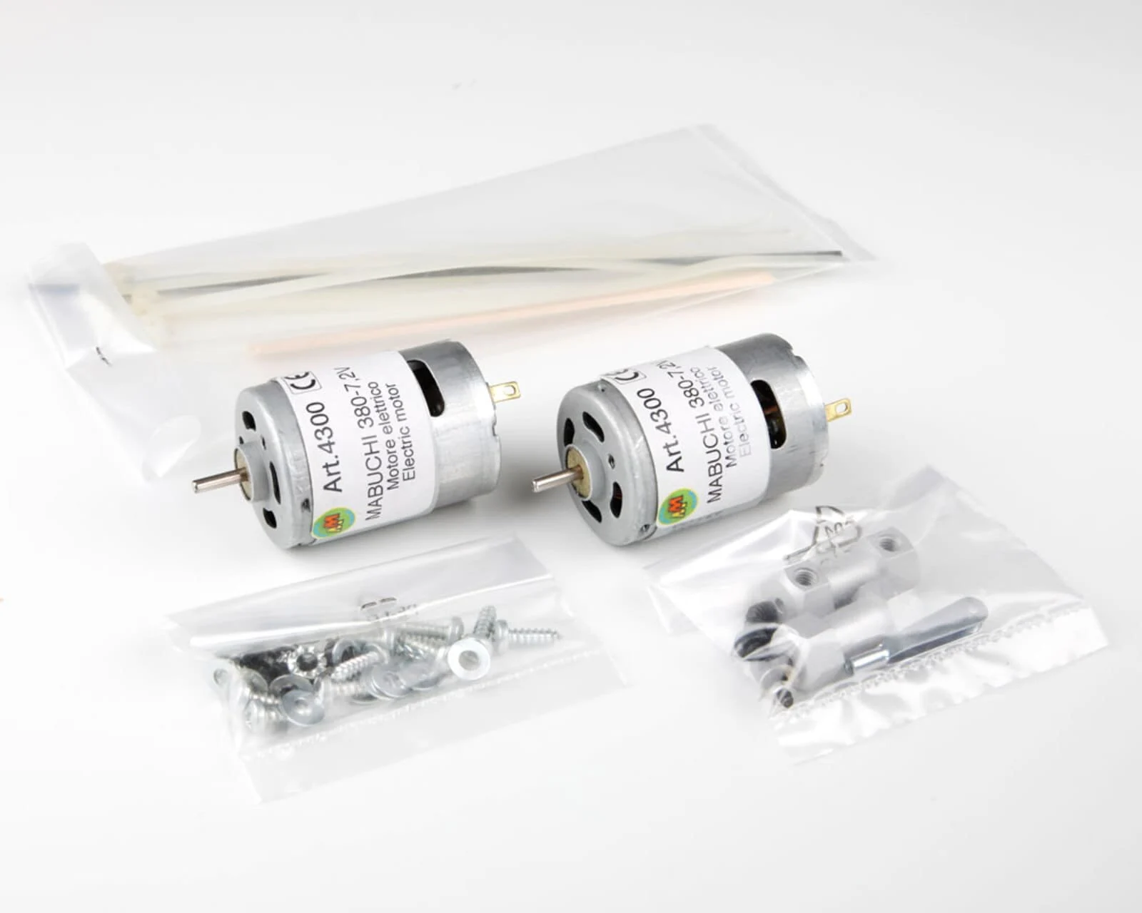 Mantua Galaxy Motorisierungssatz