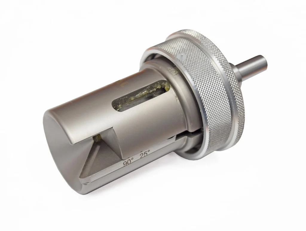 Maschinenschärfer 10-46mm 90° D12,7 Außenkanten, KOPAL