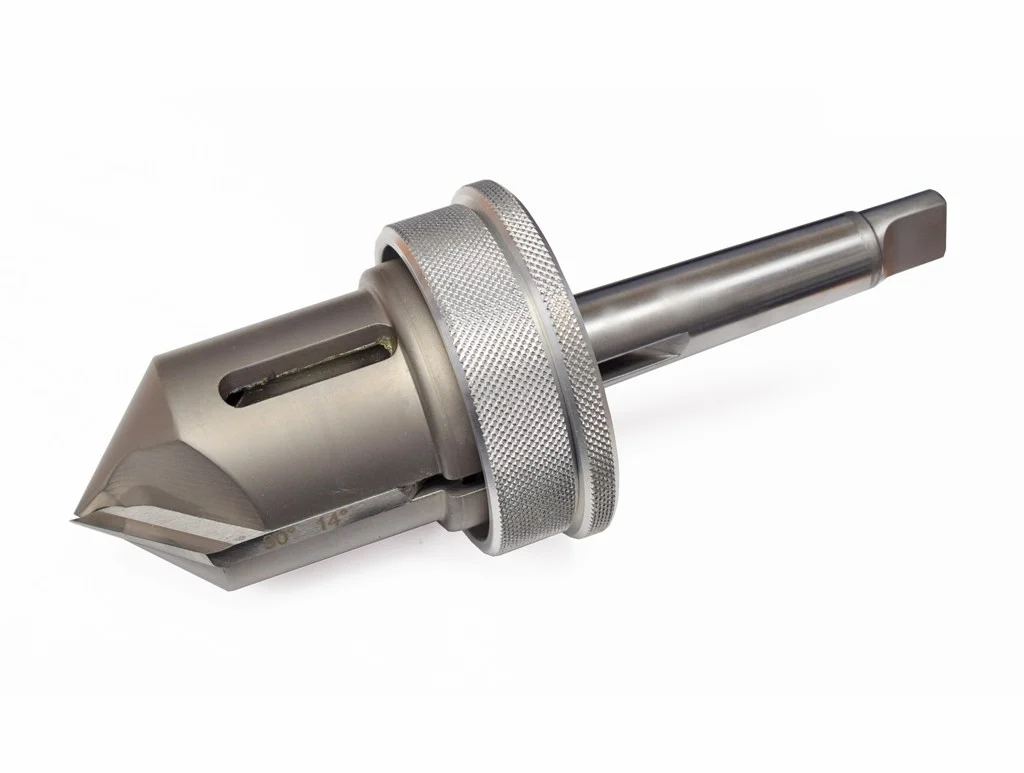 Maschinenschärfer 2-18mm 90° MK1 für Innenkanten, KOPAL