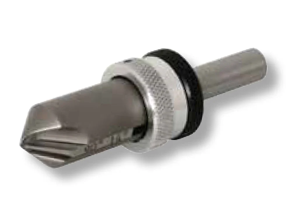 Maschinenschärfer 2-42mm 60° D12.7 Innenkanten, KOPAL