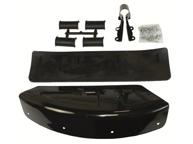 Messerschutz Metall u. GummischürzeDm= 24-28mm