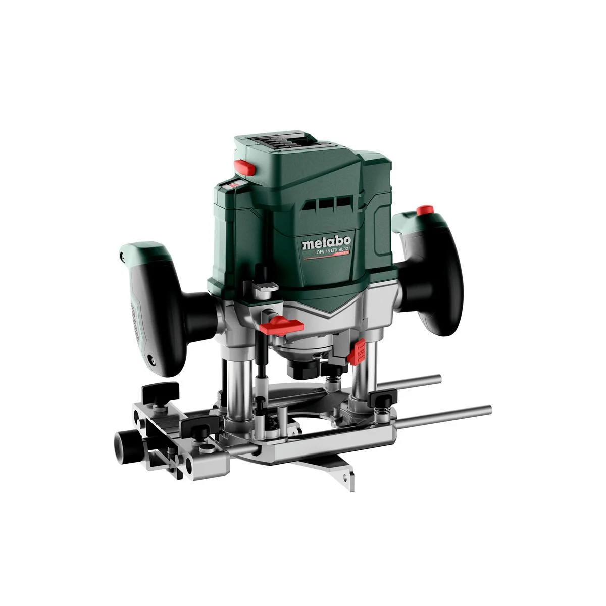 Metabo Akku-Oberfräse OFV 18 LTX BL 12 - metaBOX 340