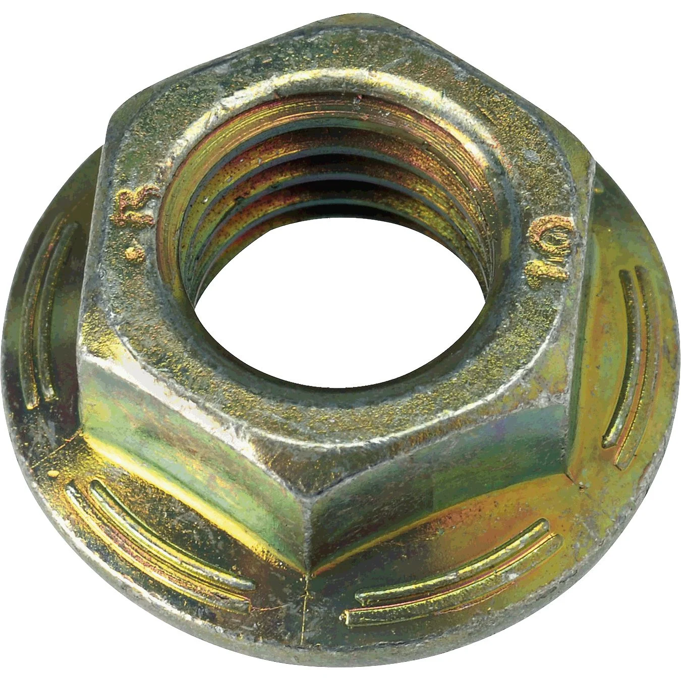 Metabo Sperrzahnmuttern, Sechskant