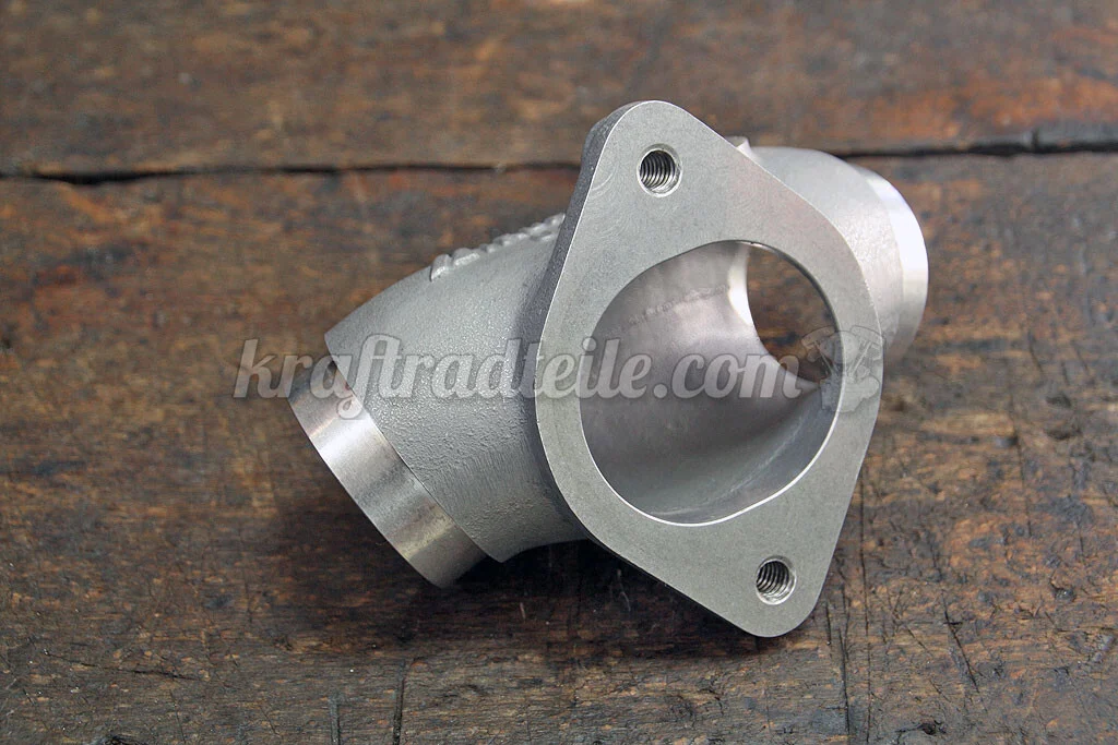 Mikuni Manifold for HSR42/45 Carburetor, Evo Big Twin 84-99