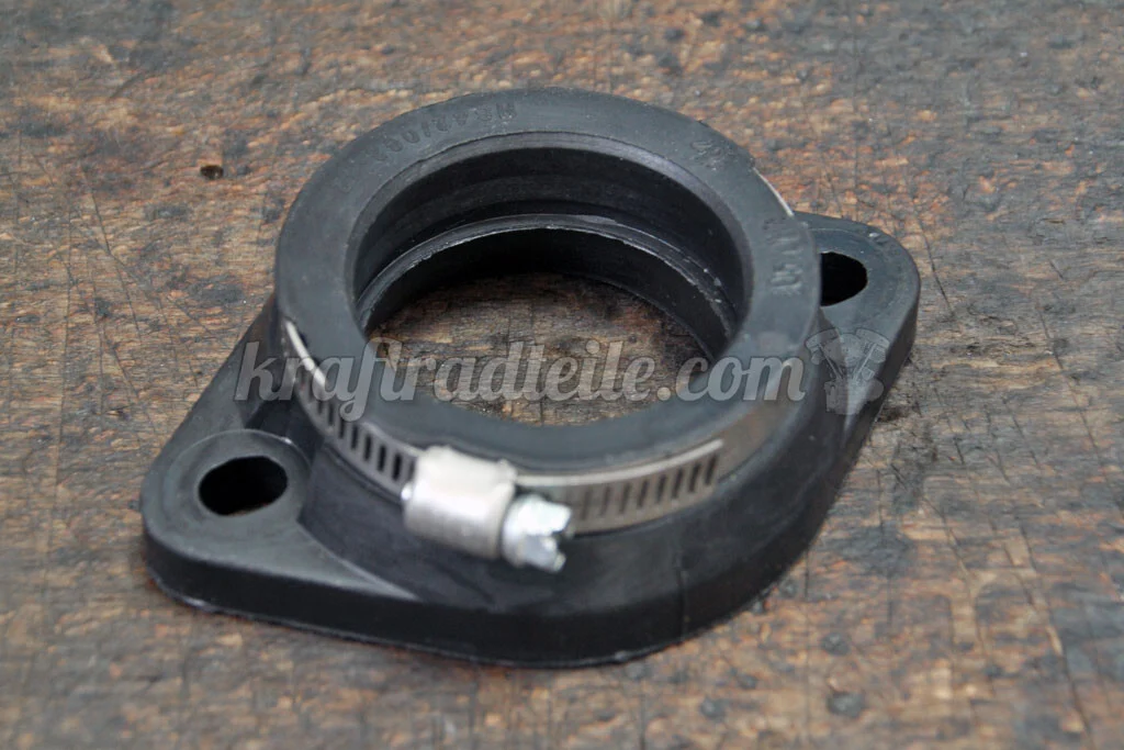 Mikuni Manifoldadapter für HSR42, oval, late Style