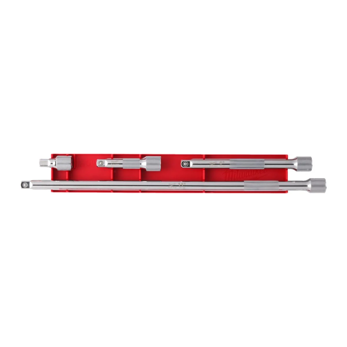 Milwaukee 3 /8 " Verlängerungs-Set 4-teilig