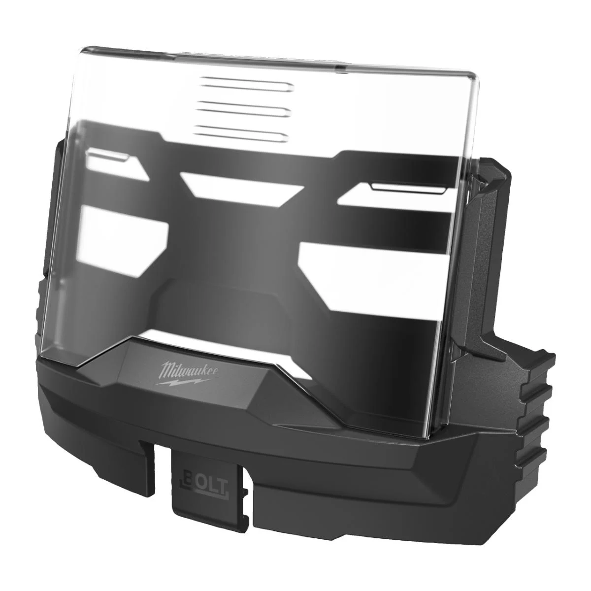 Milwaukee BOLT Ausweishalter für BOLT 200 & BOLT 100 Helm