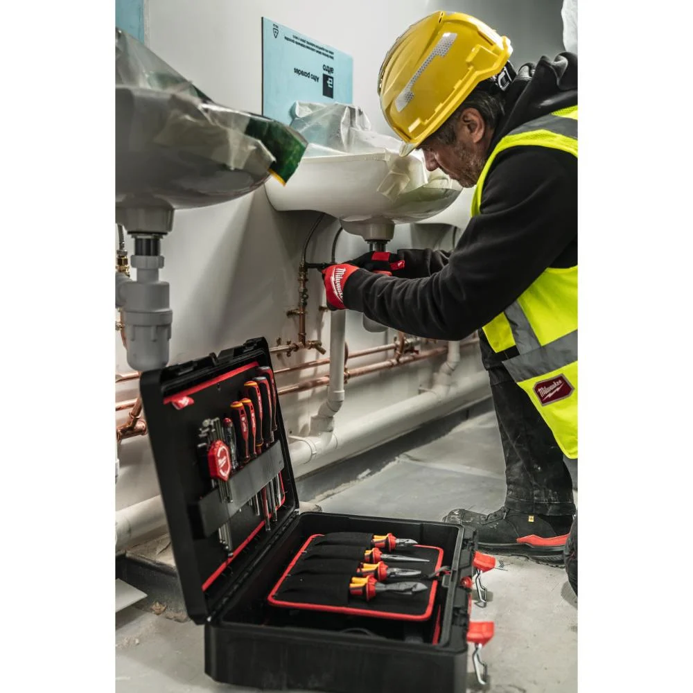 Milwaukee BOLT Hi-Vis Aufkleber 5-teilig