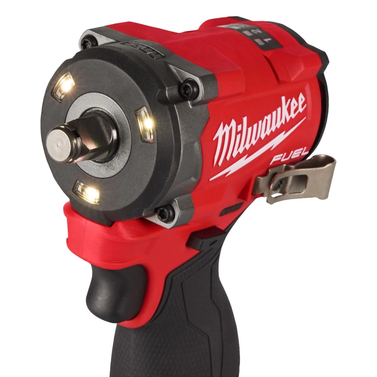Milwaukee M12 FUEL 1 /2 Akku-Schlagschrauber Pin-Aufnahme M12FCIWP12G3-0