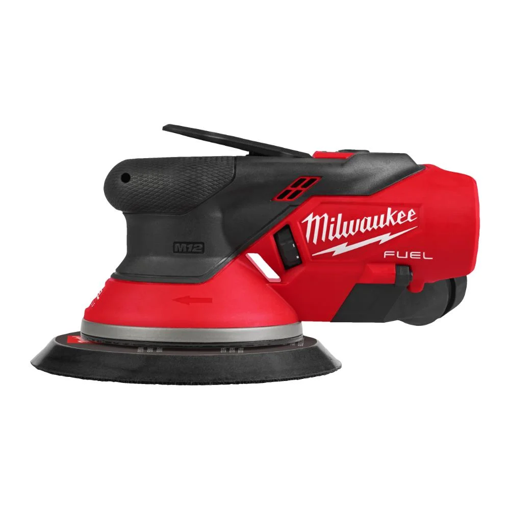 Milwaukee M12 FUEL Akku-Exzenterschleifer 150 mm M12FROS2.5-0