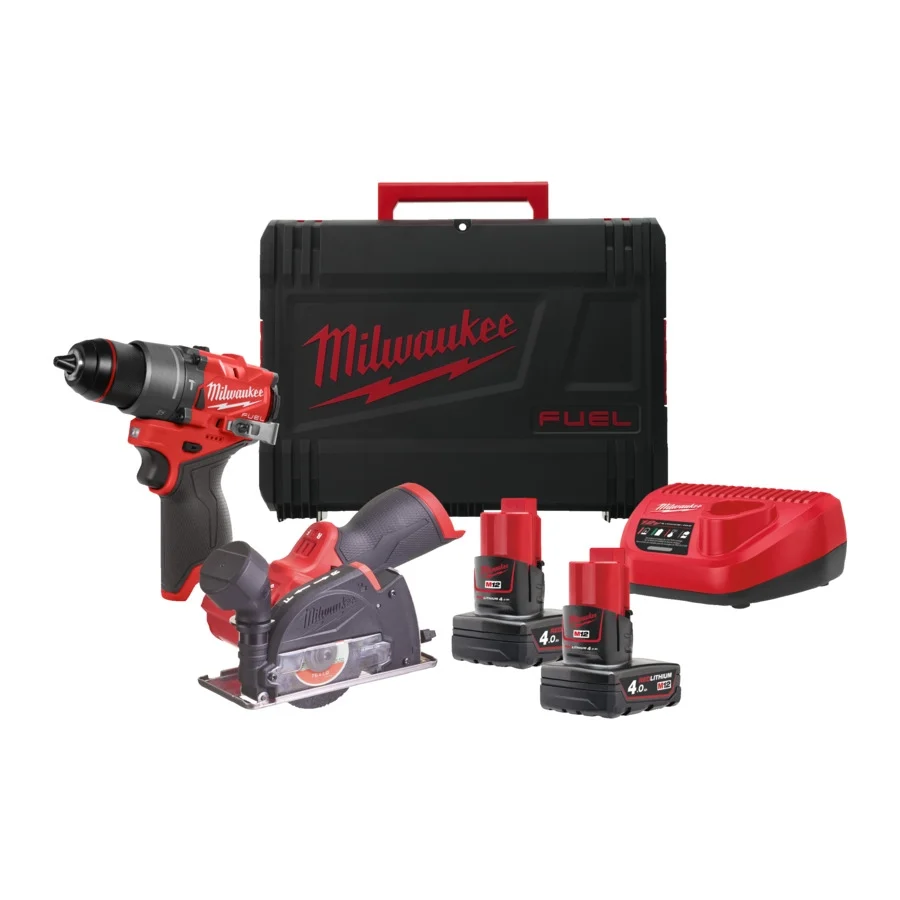 Milwaukee M12 FUEL Powerpack M12 FPP2G2-402X