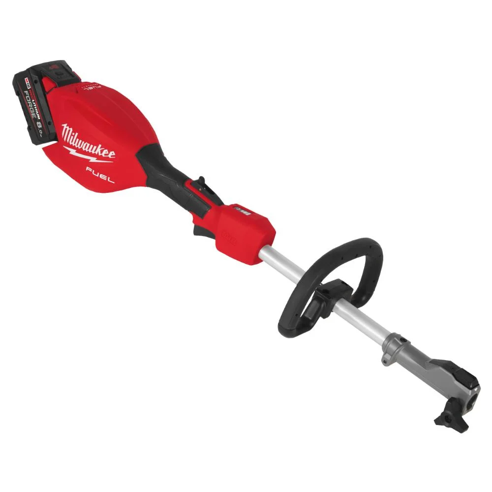 Milwaukee M18 FUEL Akku-Basiseinheit mit QUIK-LOK - M18FOPH2-802