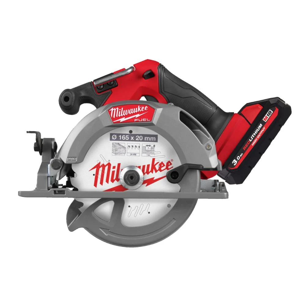 Milwaukee M18 Fuel Akku-Kreissäge M18FCS552-302X