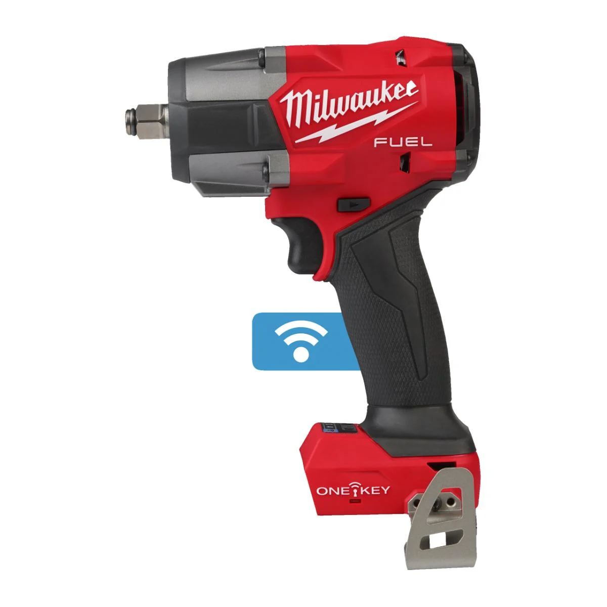 Milwaukee M18 Fuel ONE-KEY 1 /2 Akku-Schlagschrauber für Solaranlagen M18ONEFMTIW2FC12-0X