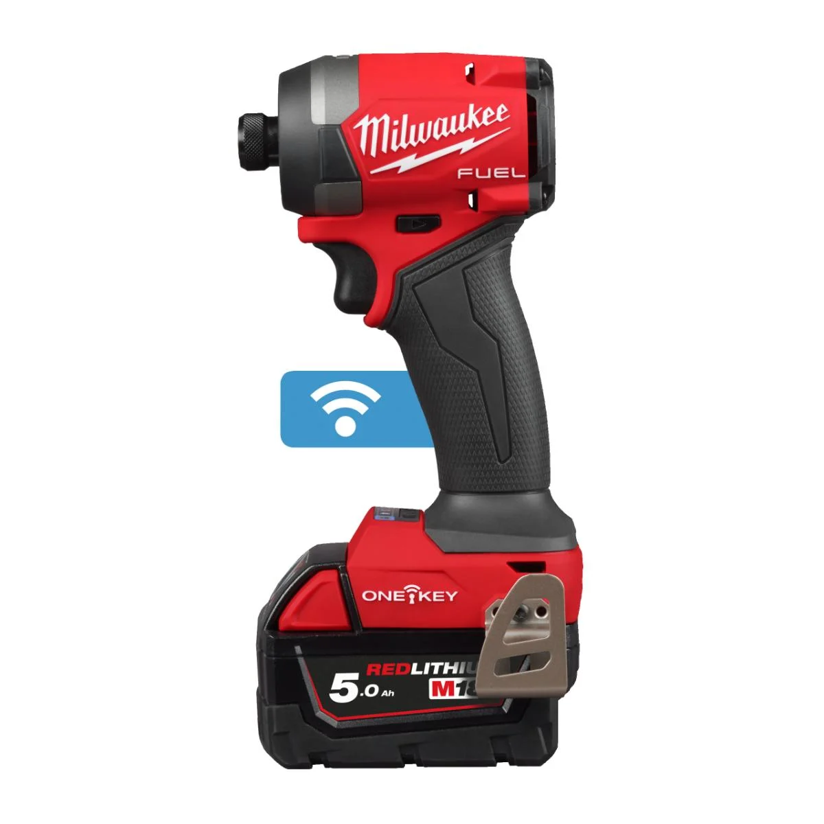 Milwaukee M18 FUEL ONE-KEY 1 /4˝ Akku-Schlagschrauber M18ONEID3-502X