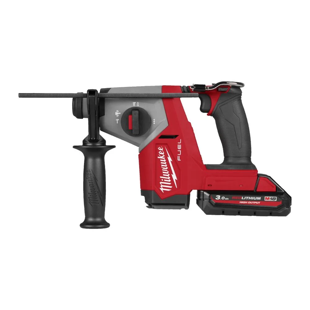 Milwaukee M18 FUEL SDS-PLUS Akku-Kombihammer M18FHAC16-0