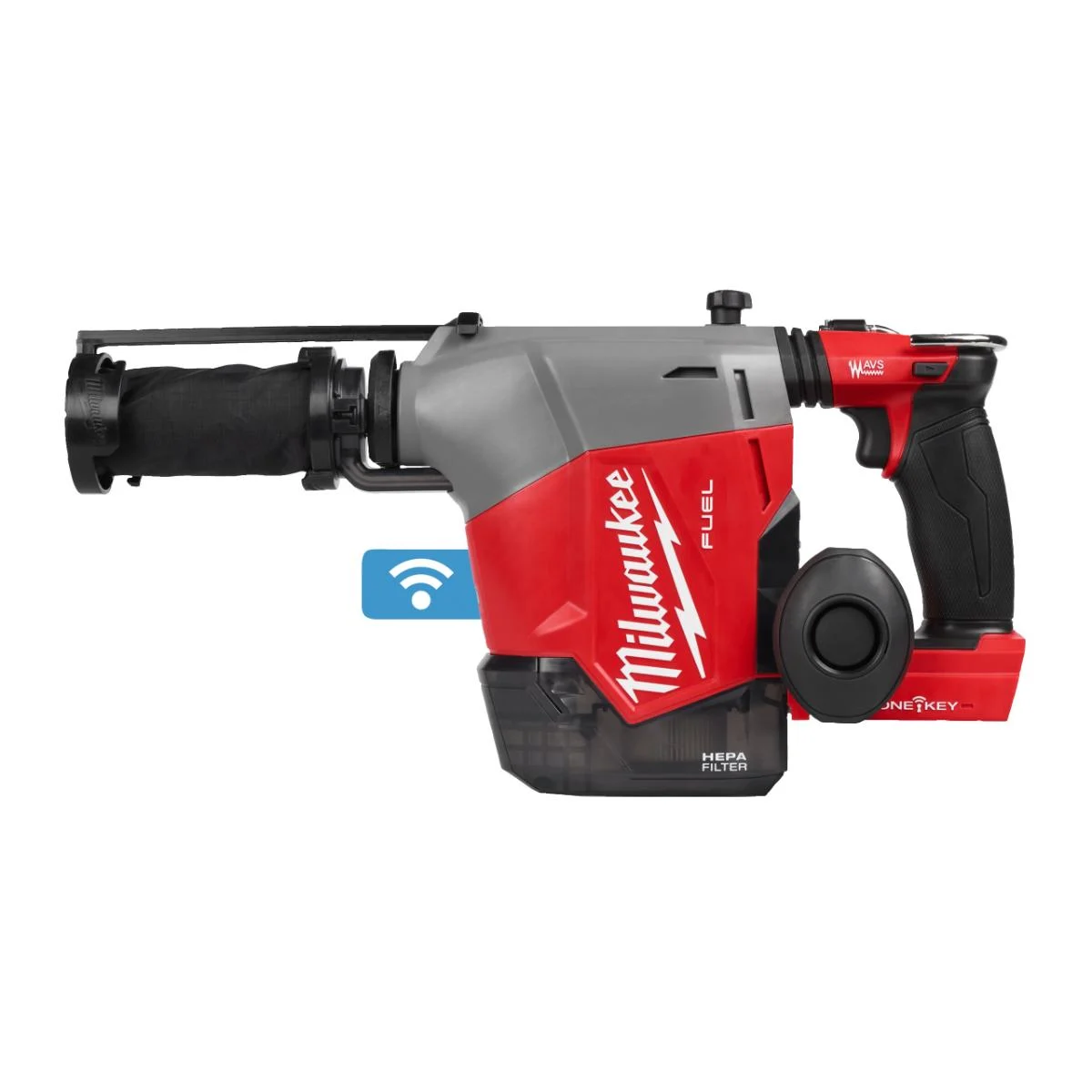 Milwaukee M18 FUEL SDS - plus Akku - Kombihammer, M18FHAFOH16 - 0, M18FHAFOH16 - 0