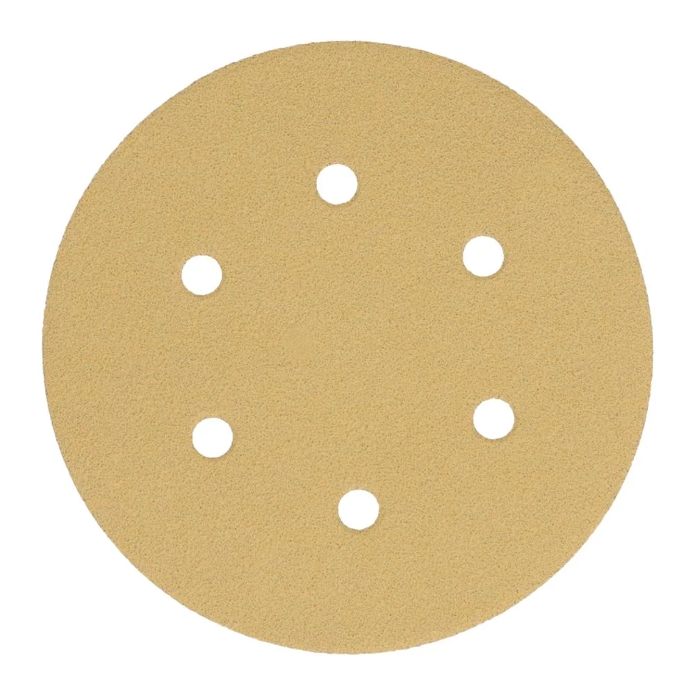 Milwaukee Premium-Schleifblätter für Automotive-Exzenterschleifer 150 mm 6-Loch