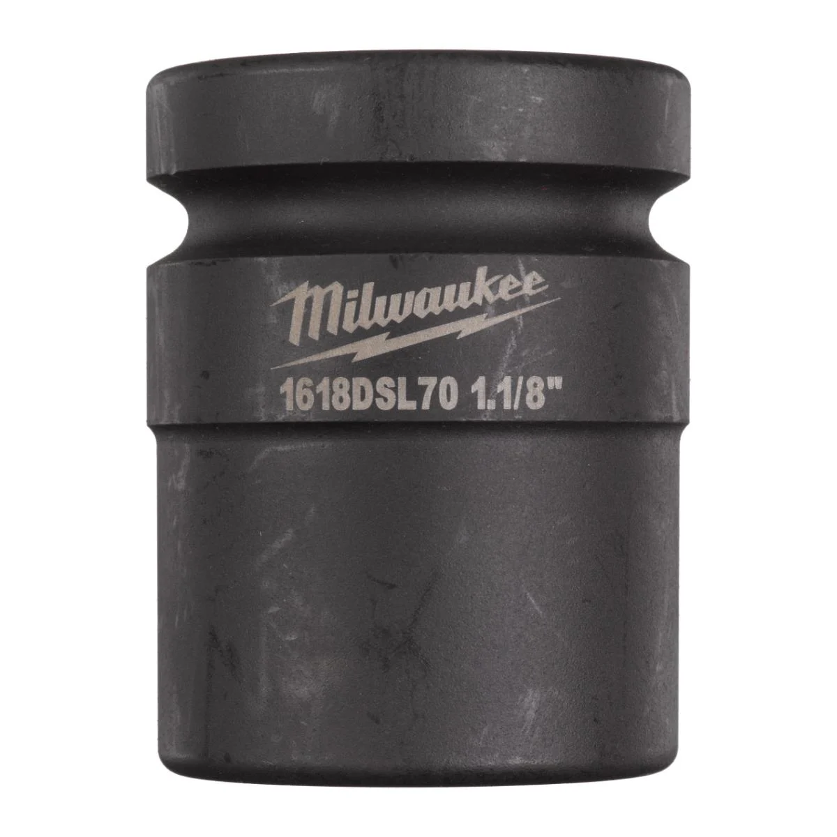 Milwaukee SHOCKWAVE Schlagnuss 1 Zoll Biquadratisch
