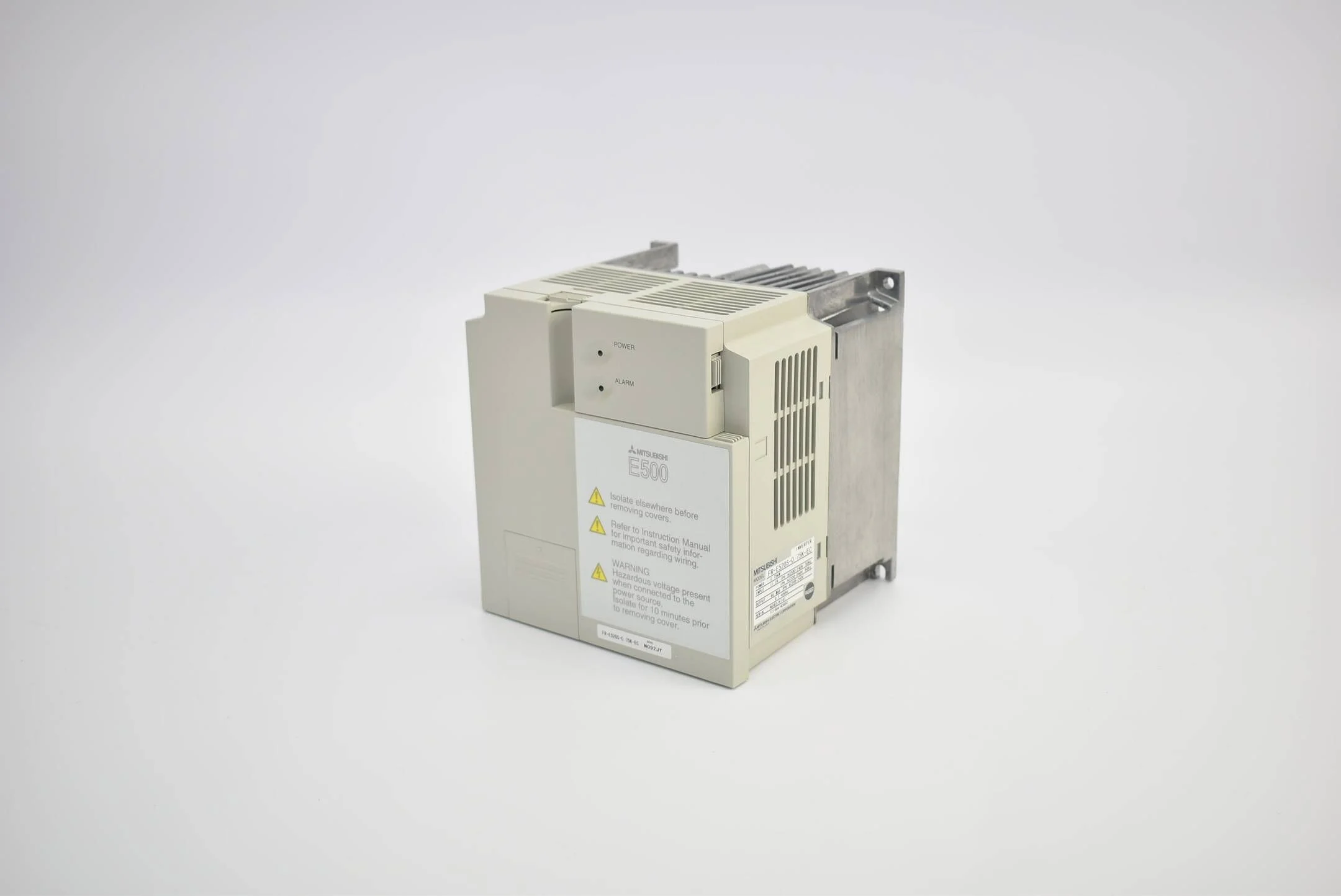 Mitsubishi Inverter 0.75 kW 200-240 V 50/60 Hz FR-E520S-0.75K-EC