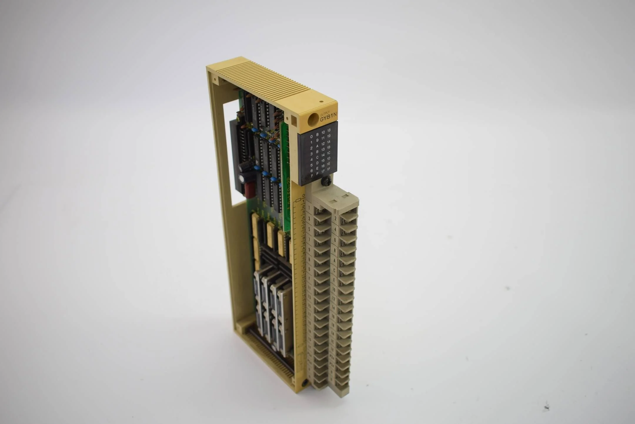 Mitsubishi Melsec-G GY81N ( 670142 )