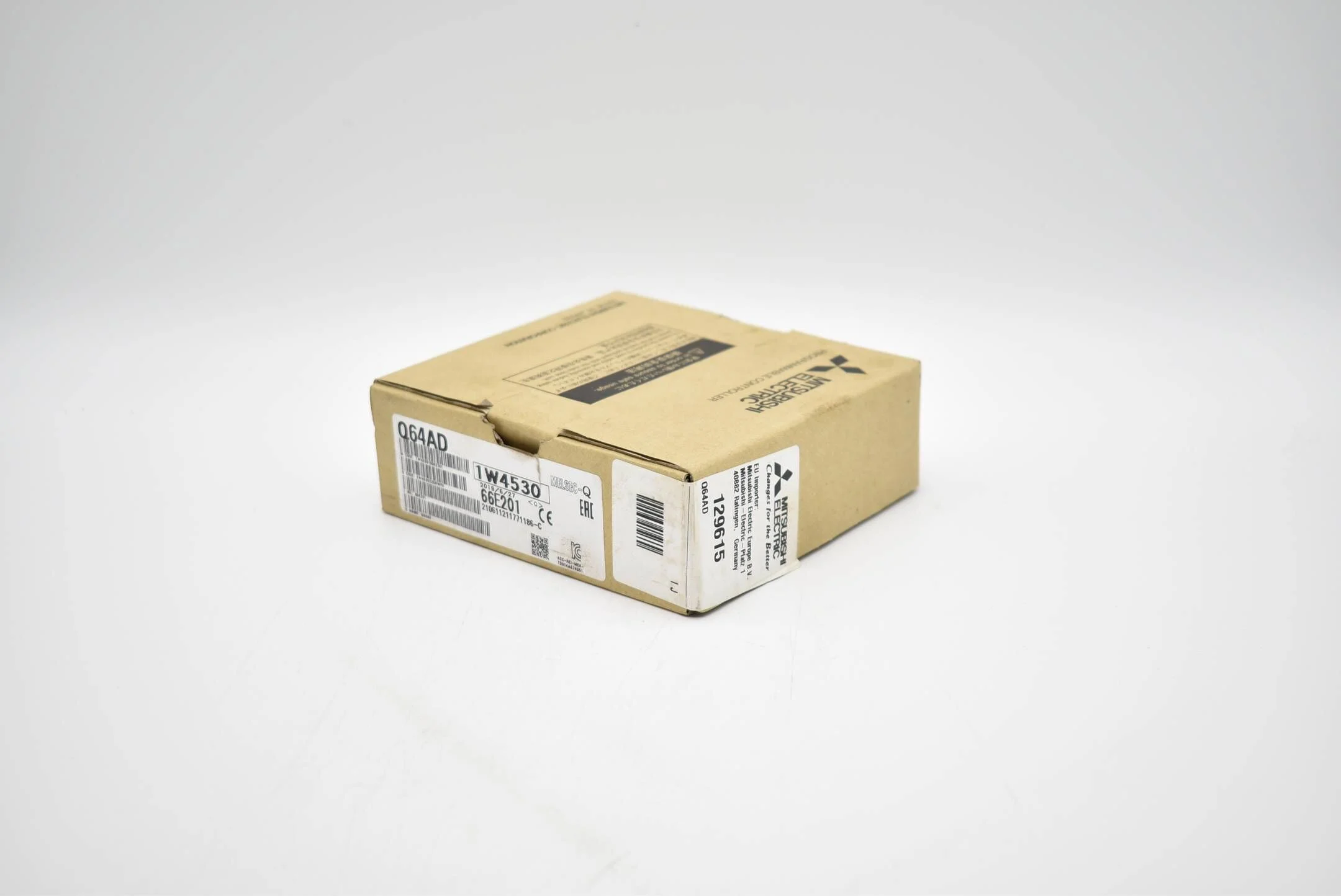 Mitsubishi Melsec-Q Q64AD ( 1W4530 )