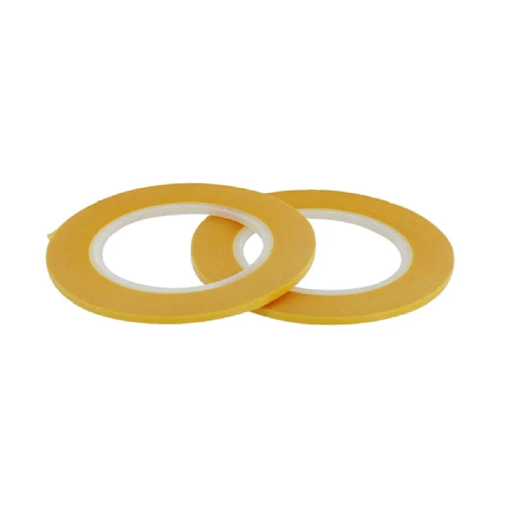 Modelcraft Abklebeband 2 mm x 18 m2er Pack