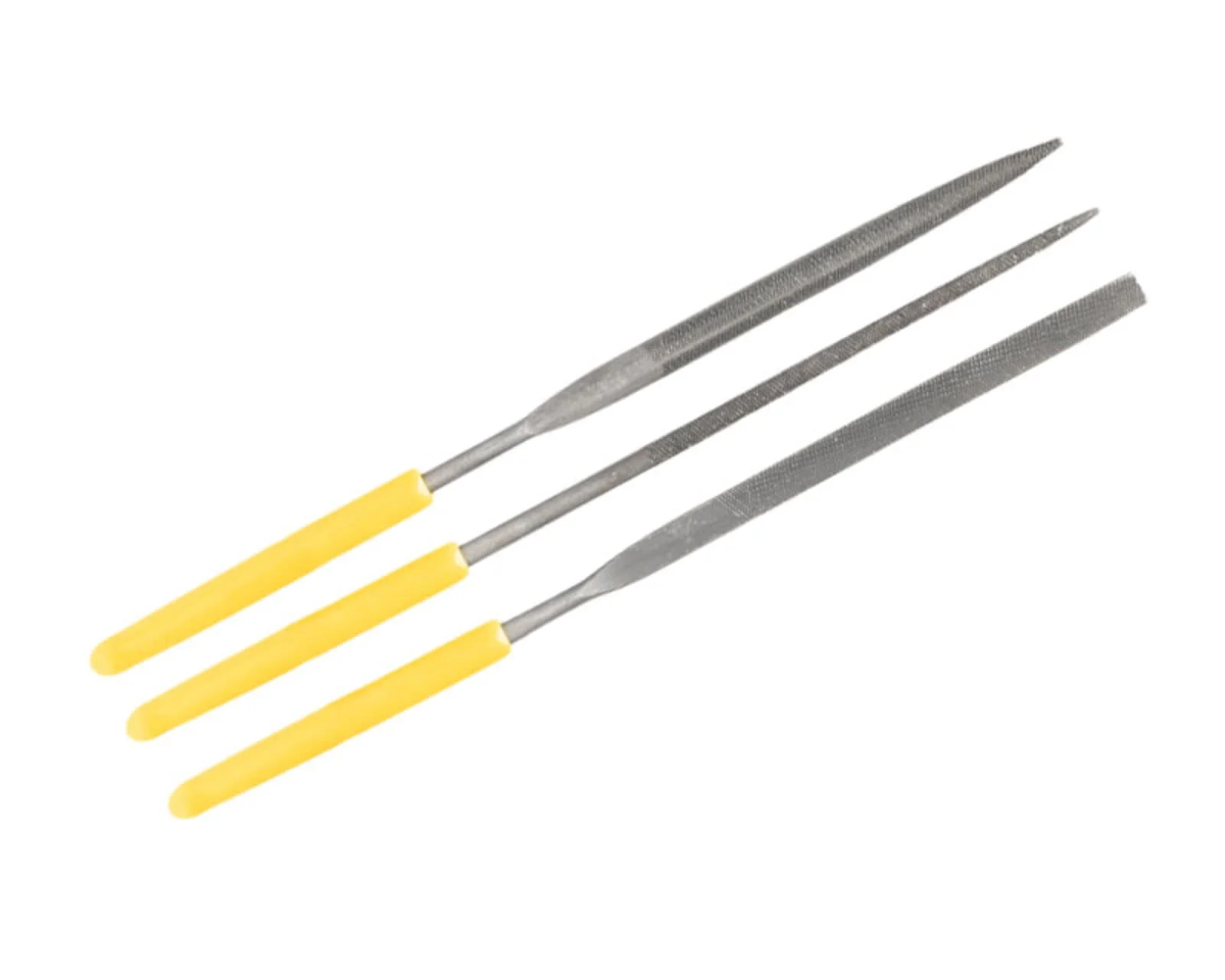 Modelcraft Mikrofeilensatz (3 Feilen)