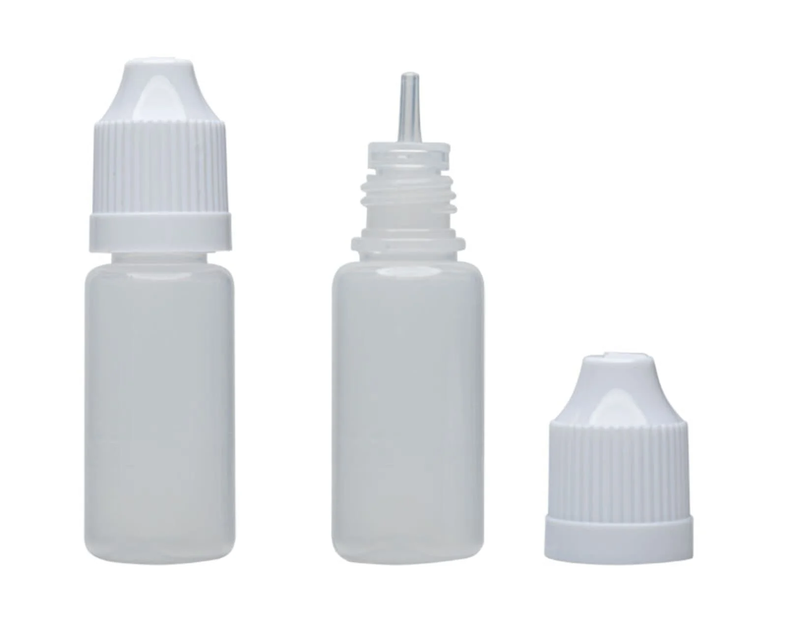 Modelcraft Tropfflaschen 10 ml (VE 8)