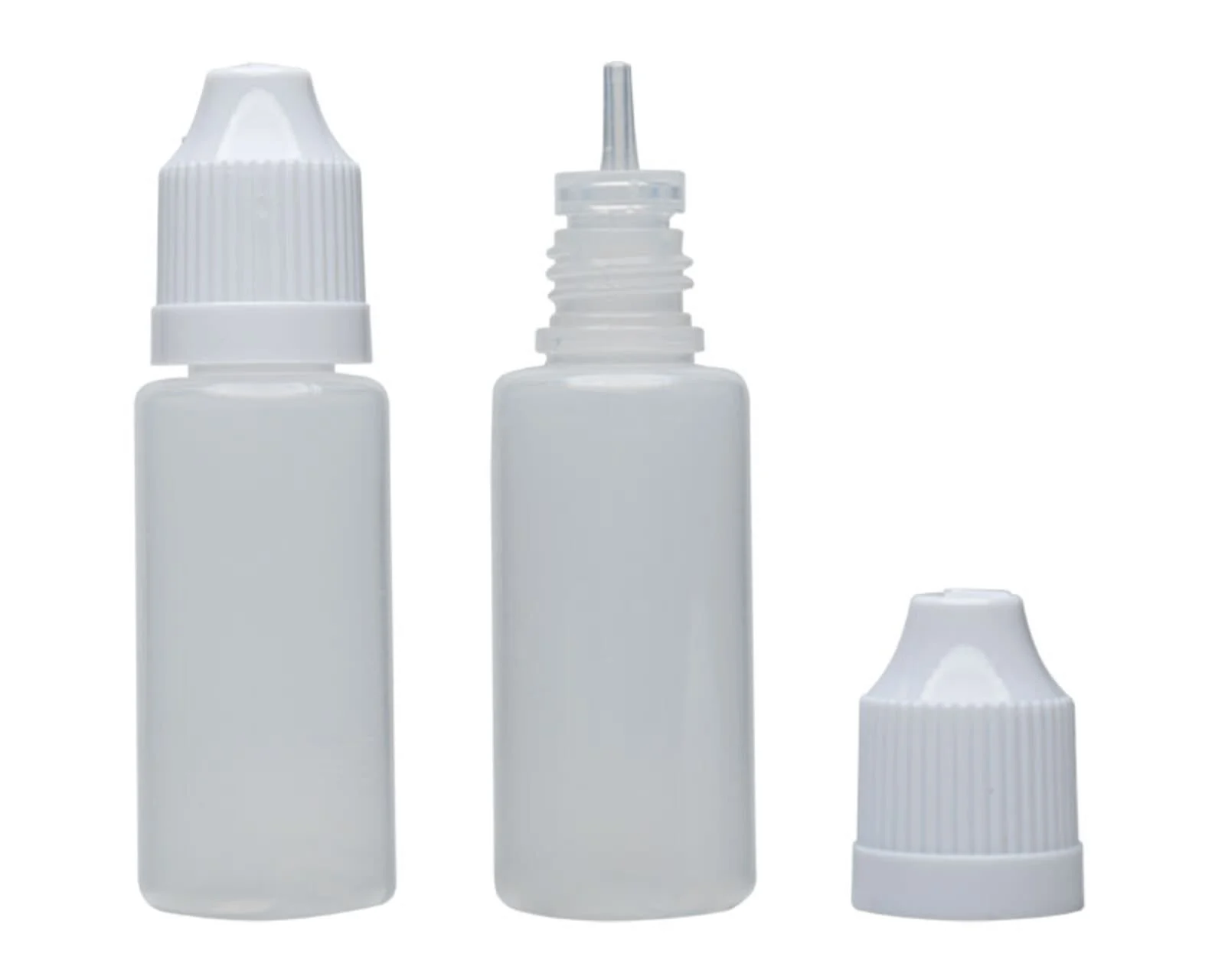 Modelcraft Tropfflaschen 15 ml (VE 6)