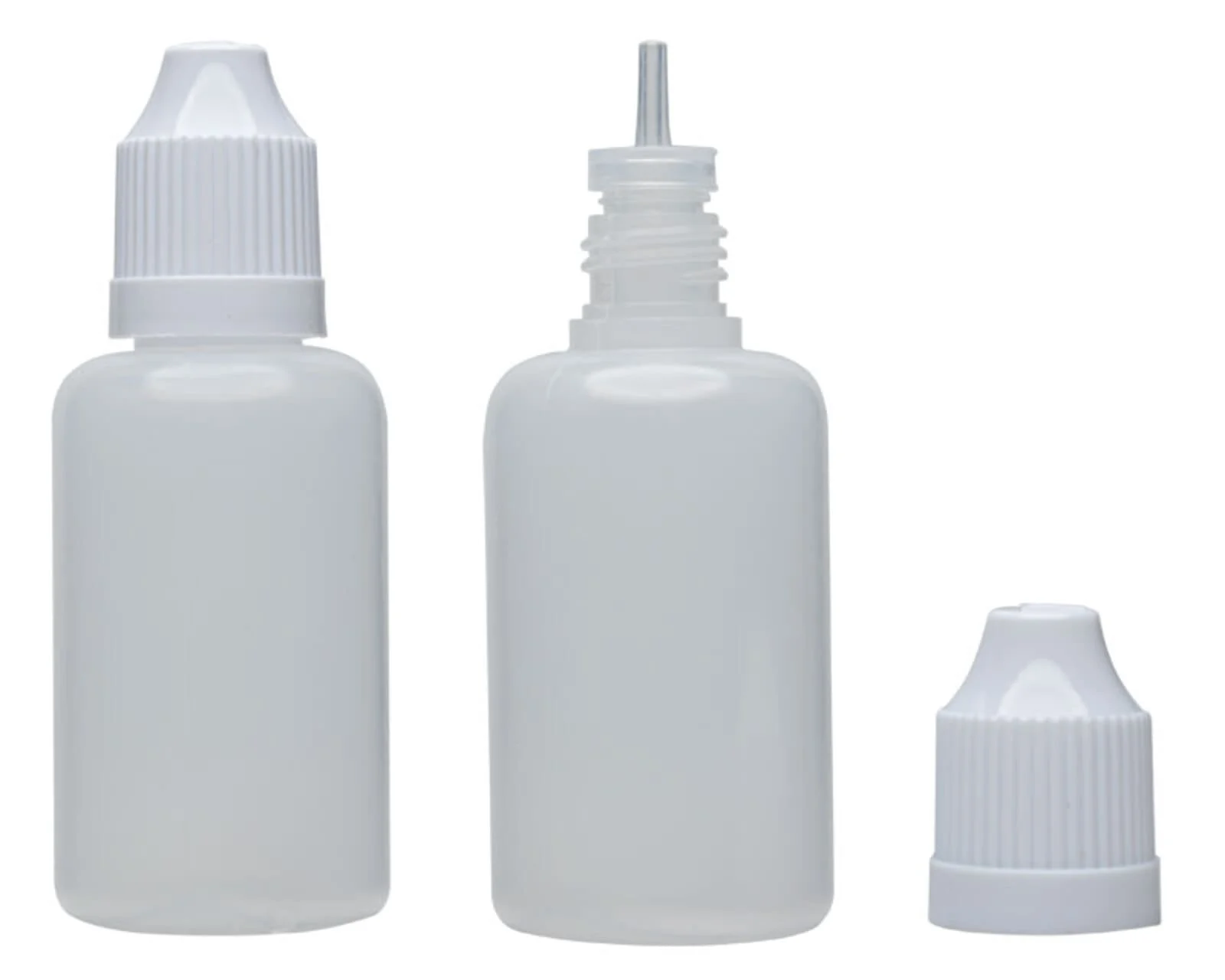 Modelcraft Tropfflaschen 30 ml (VE 3)