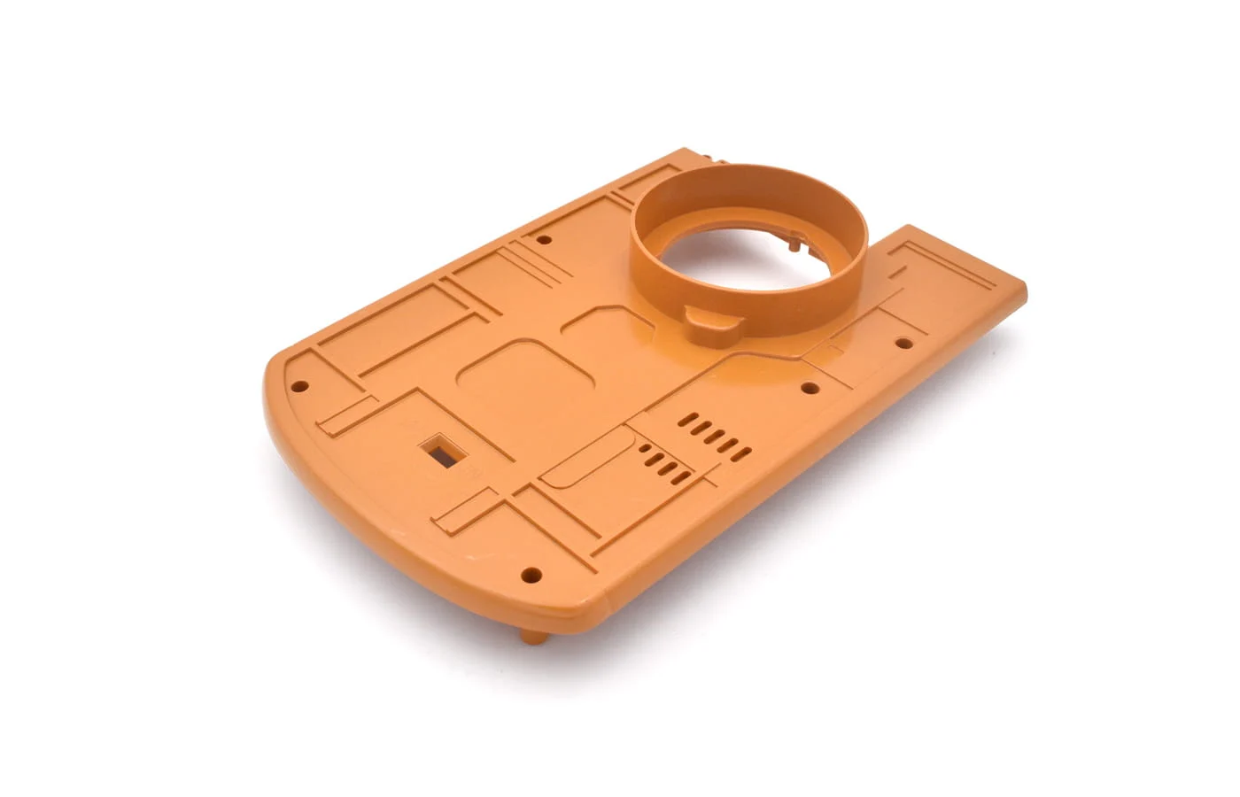 Modster Abdeckung unten Digger