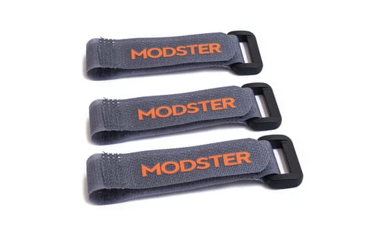 Modster Akku Klettband 260mm