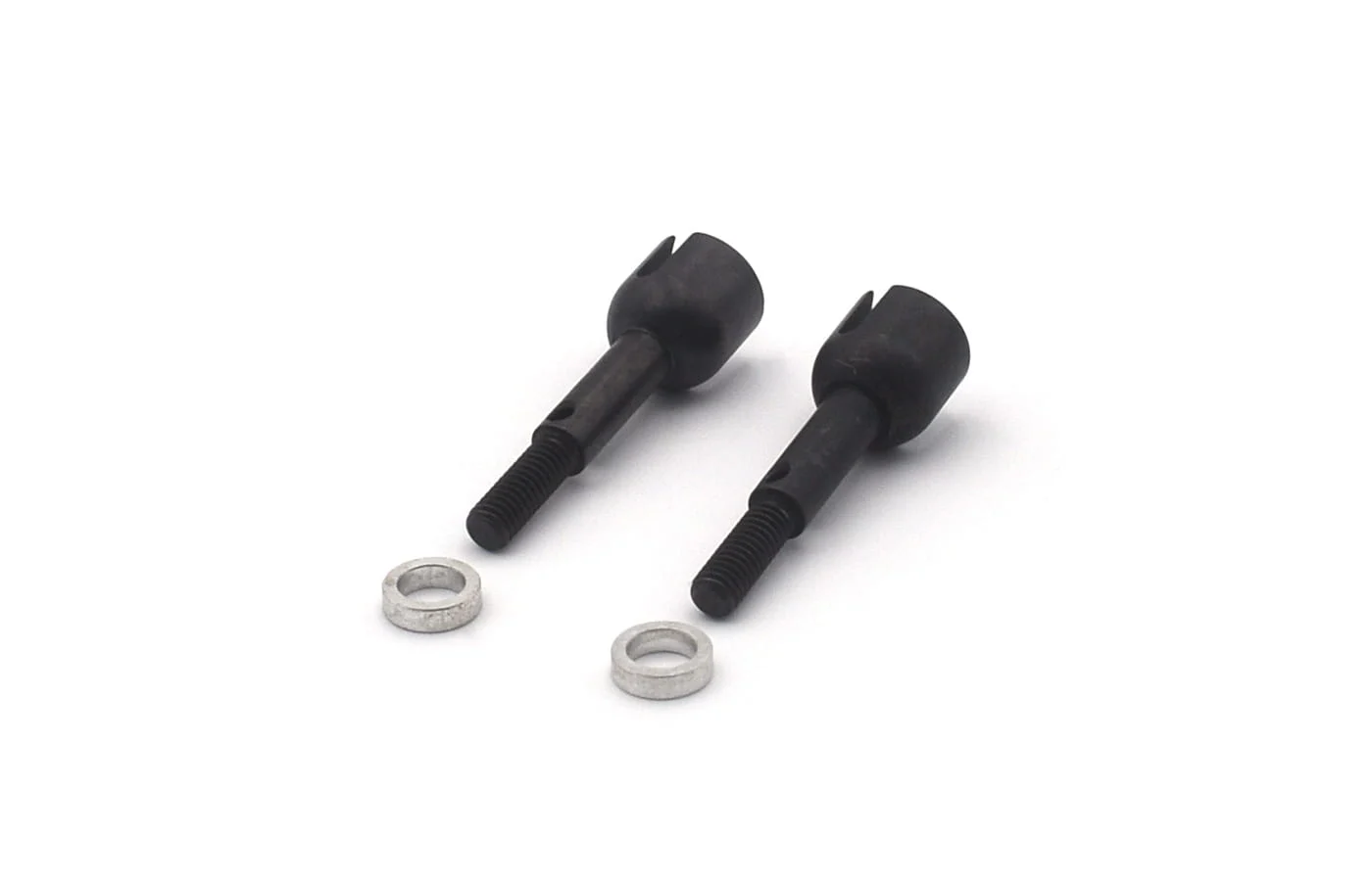 Modster Dämpfer Radachsen hinten Evolution X