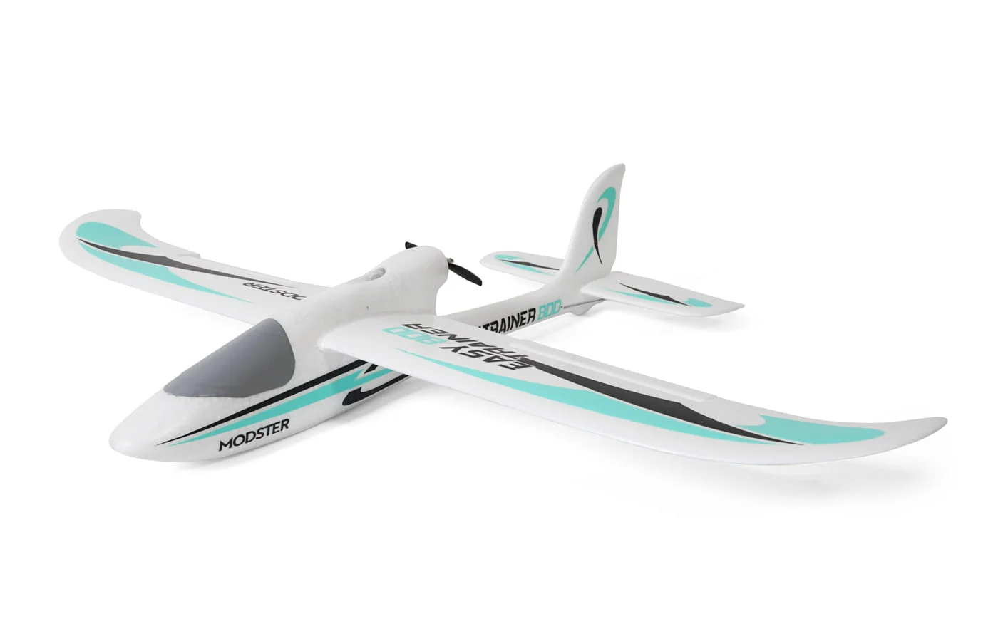Modster Easy Trainer 800 V2 Mode 2 RC Segler RTF