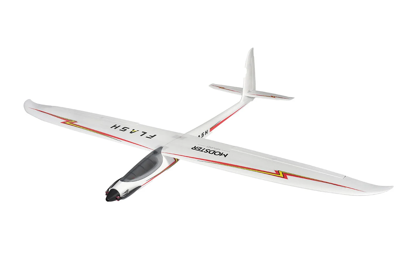 Modster Flash RC Segler im Hotliner-Style PUP