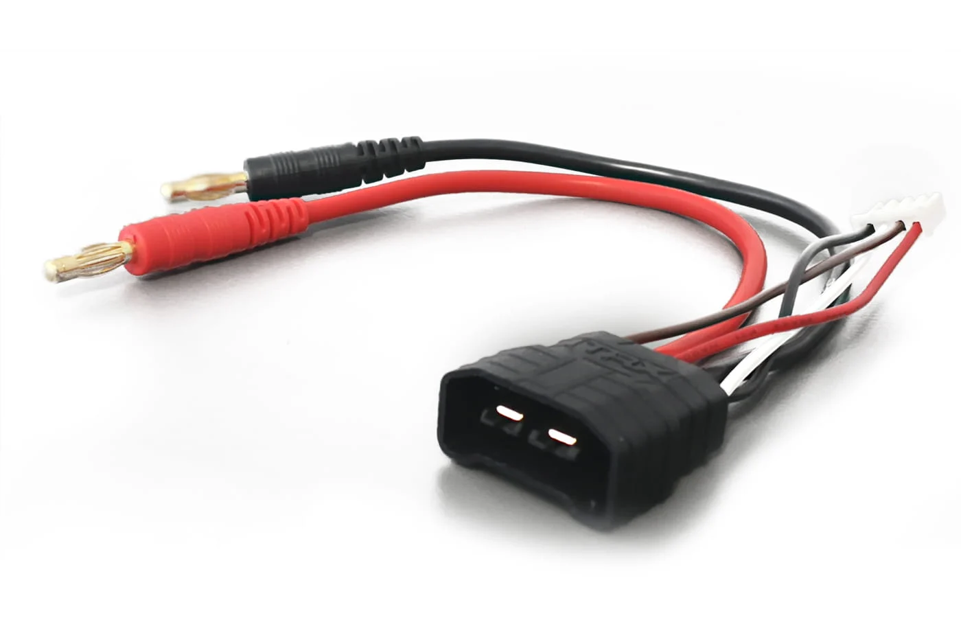 Modster Ladekabel Traxxas ID 2mm2 für 3S Lipo Akkus