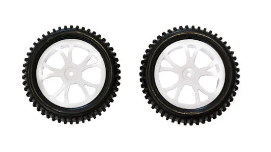 Modster Reifen/Felgen 1:10 Buggy vorne