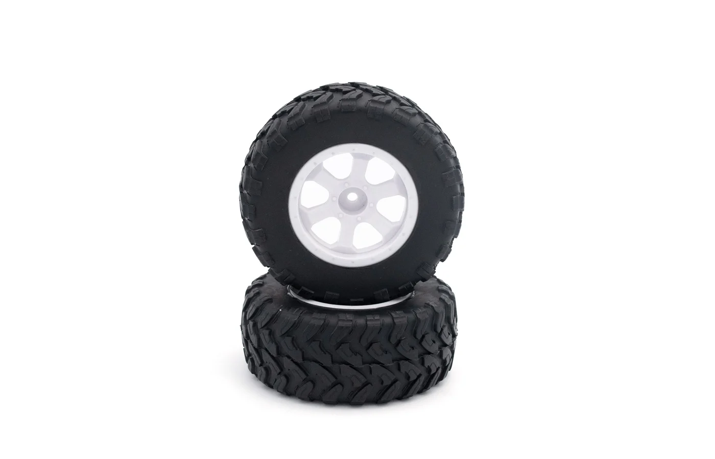 Modster Reifen/Felgen 1:10 Shourt Course