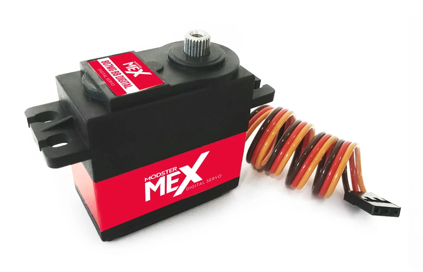 Modster Servo Mex 807MG BB Digital 7,2 - 8,9kg
