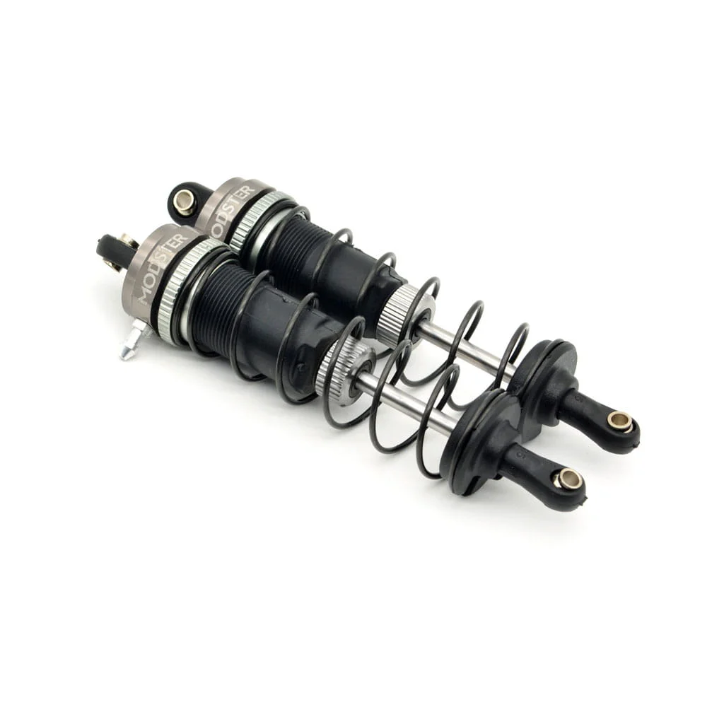 Modster Stoßdämpfer hinten Dune Racer Pro Brushed