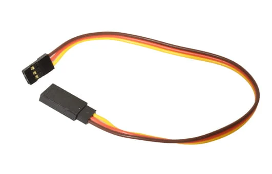 Modster Verlängerungskabel Graupner 0,35mm2 20cm