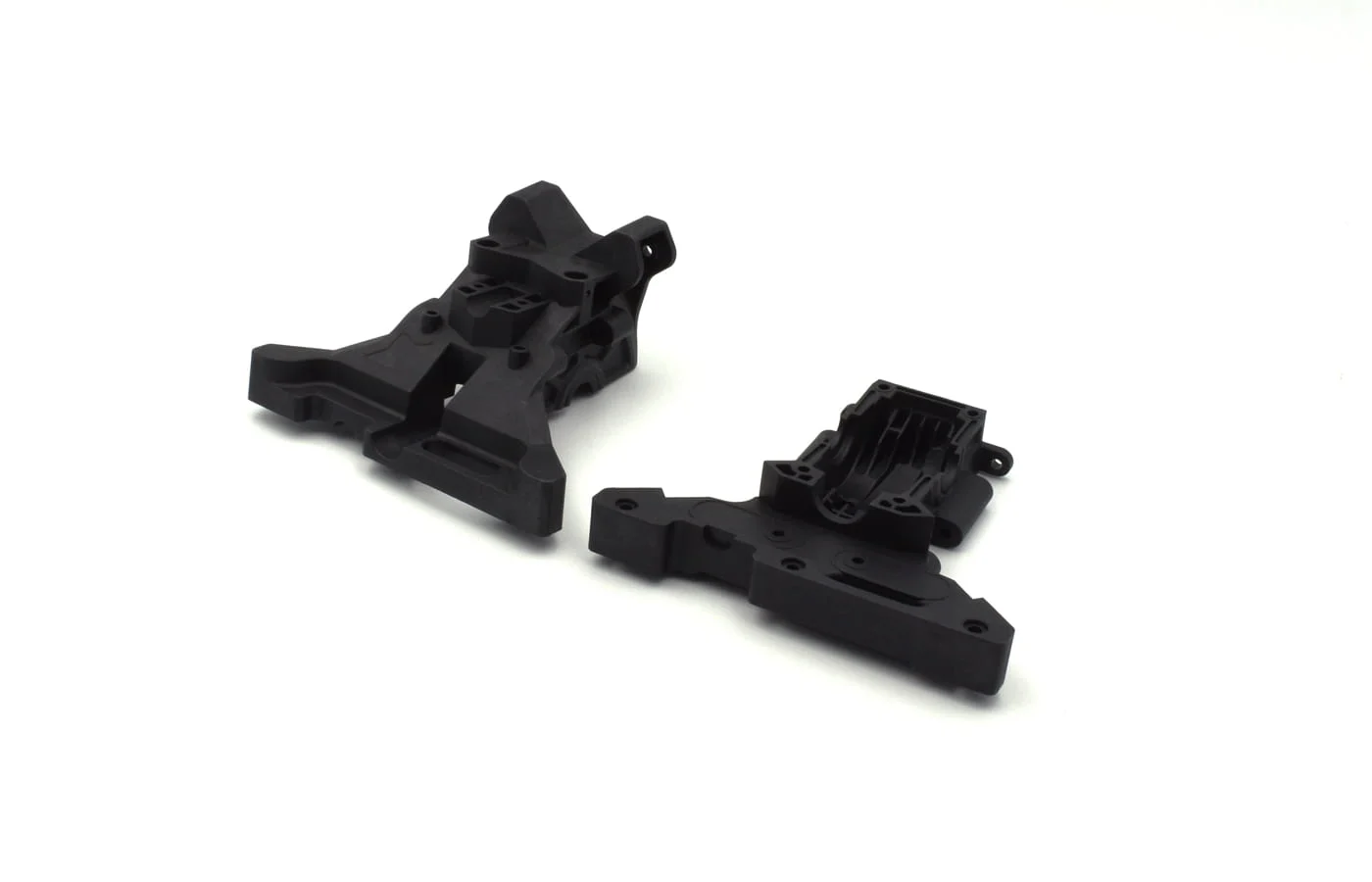 Modster Vorderer Bulkhead oben/unten Xero