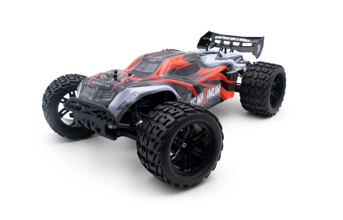 Modster XC Maximum RC Monster Truck Brushless 4WD 1:8 RTR