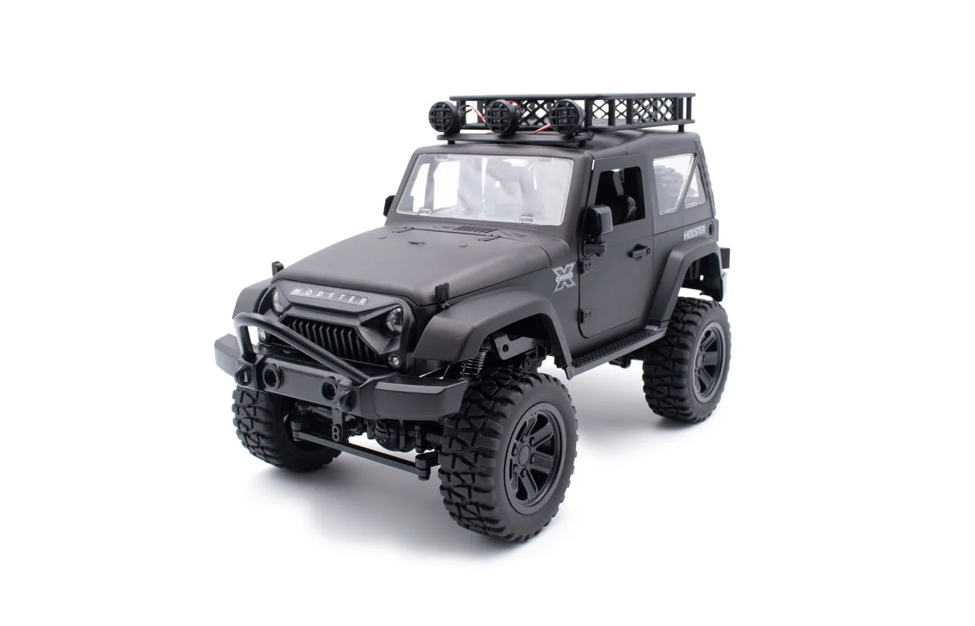Modster XCross Country Crawler Brushed 4WD 1:14 RTR
