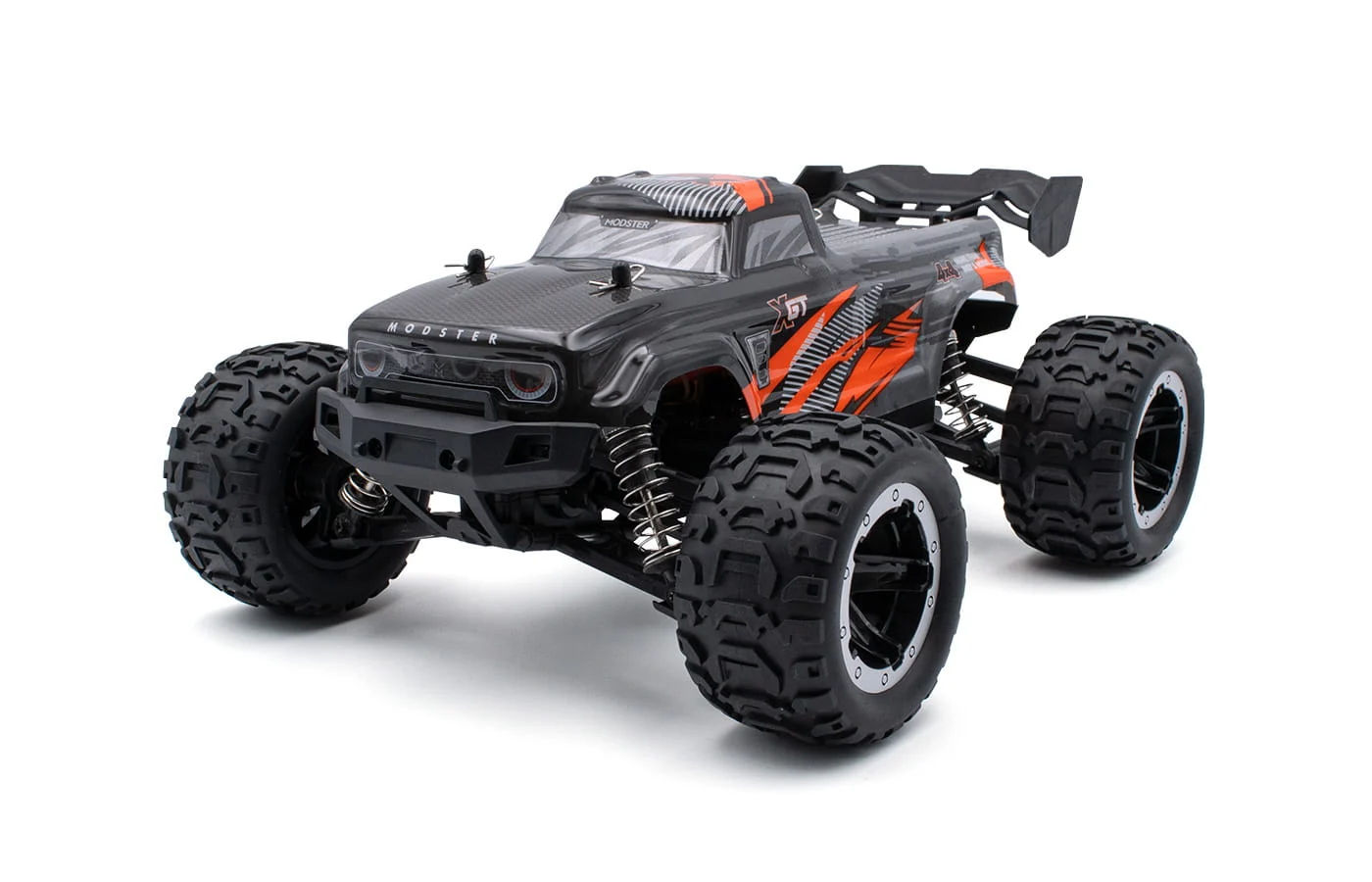 Modster XGT anthrazit RC Monster Truck 4WD 1:16 RTR