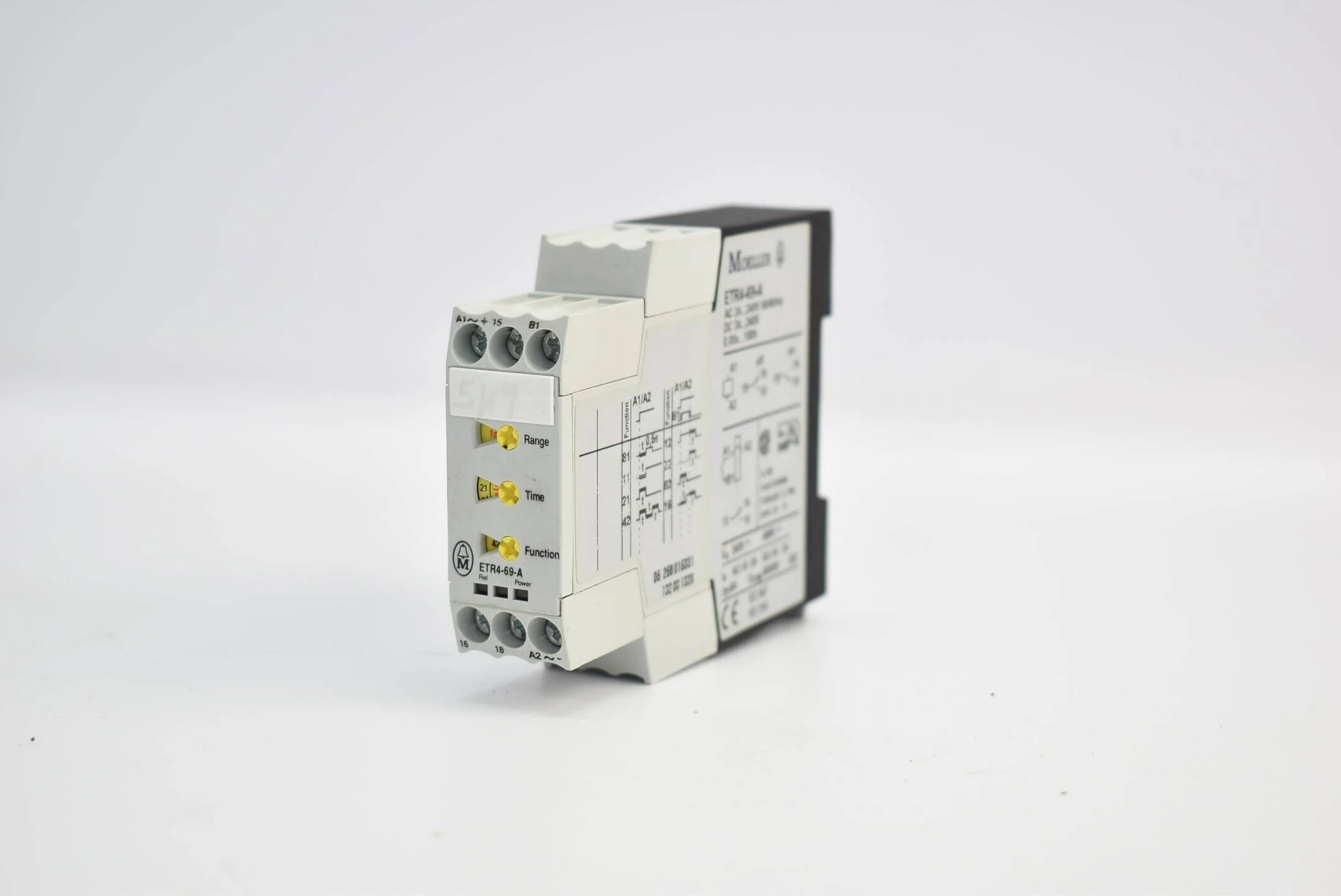 Moeller Elektronisches Zeitrelais ETR4-69-A