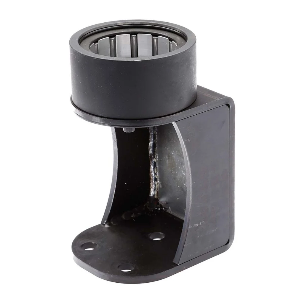 Montagewerkzeughalter HSK 63 / ISO40 mit Kugellager, KEMMLER