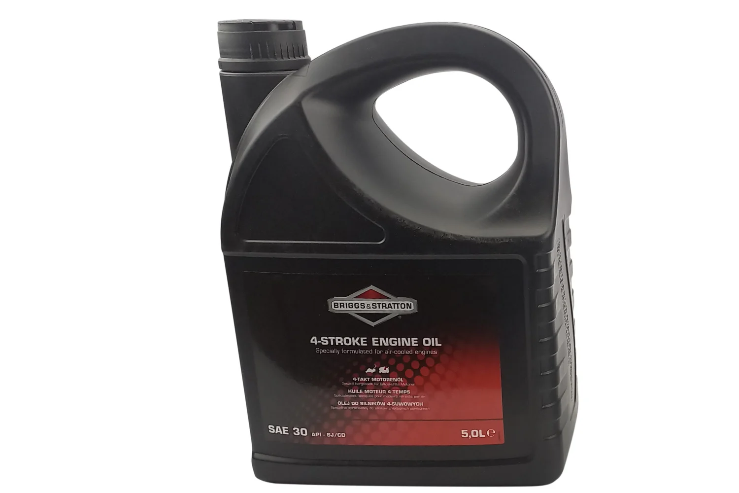 Motorenöl Briggs & Stratton | SAE 30 | Menge 5 l