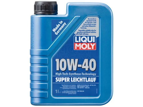 Motoren-Öl Superleichtlauf10W-401000 ml